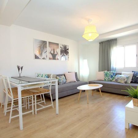 Apartamento Eivissa 800 M De La Playa De غانديا المظهر الخارجي الصورة