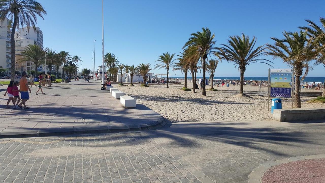 Apartamento Eivissa 800 M De La Playa De غانديا المظهر الخارجي الصورة