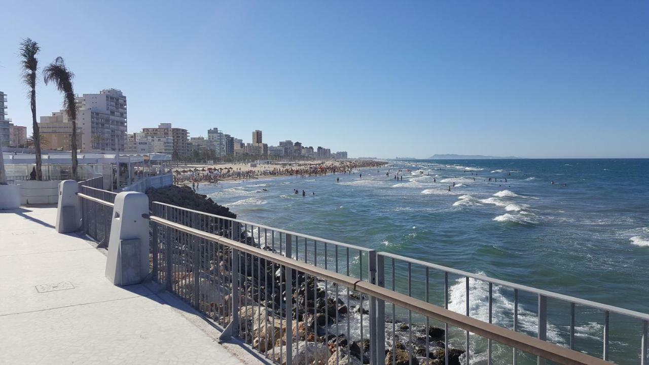 Apartamento Eivissa 800 M De La Playa De غانديا المظهر الخارجي الصورة