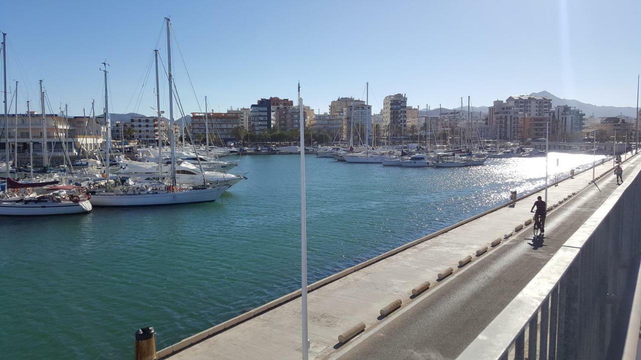 Apartamento Eivissa 800 M De La Playa De غانديا المظهر الخارجي الصورة