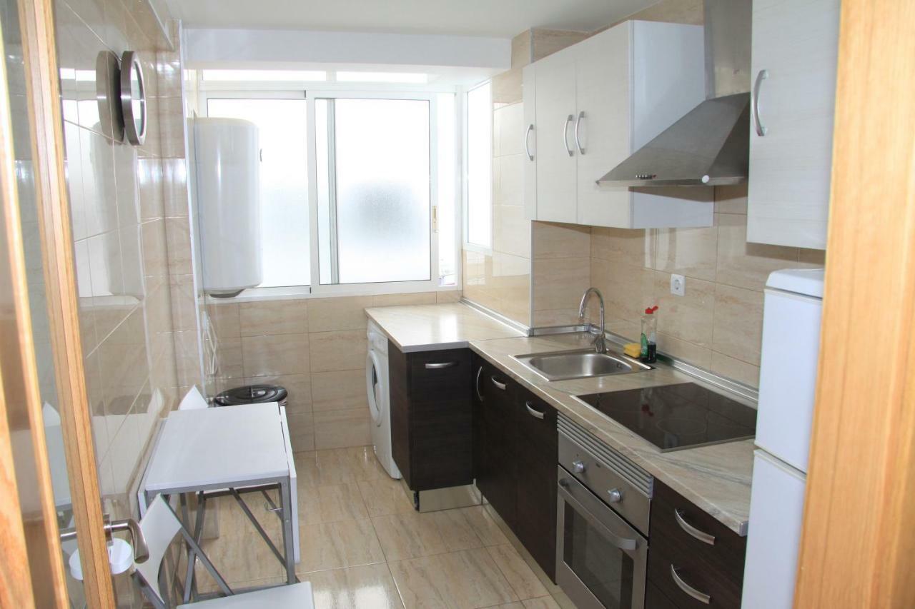 Apartamento Eivissa 800 M De La Playa De غانديا المظهر الخارجي الصورة