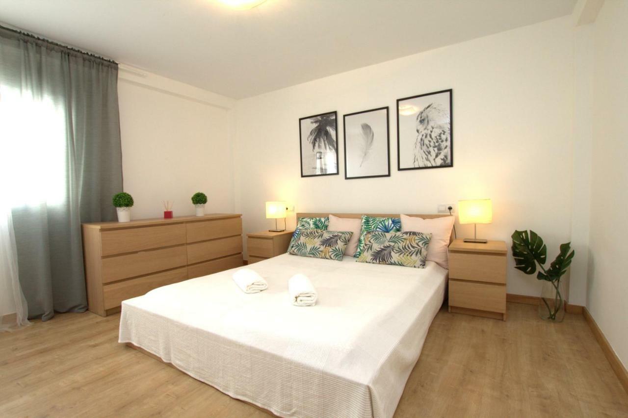 Apartamento Eivissa 800 M De La Playa De غانديا المظهر الخارجي الصورة