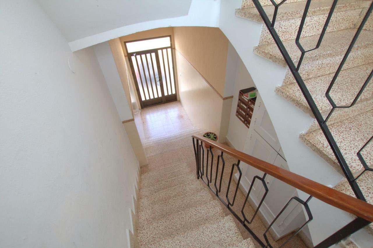 Apartamento Eivissa 800 M De La Playa De غانديا المظهر الخارجي الصورة