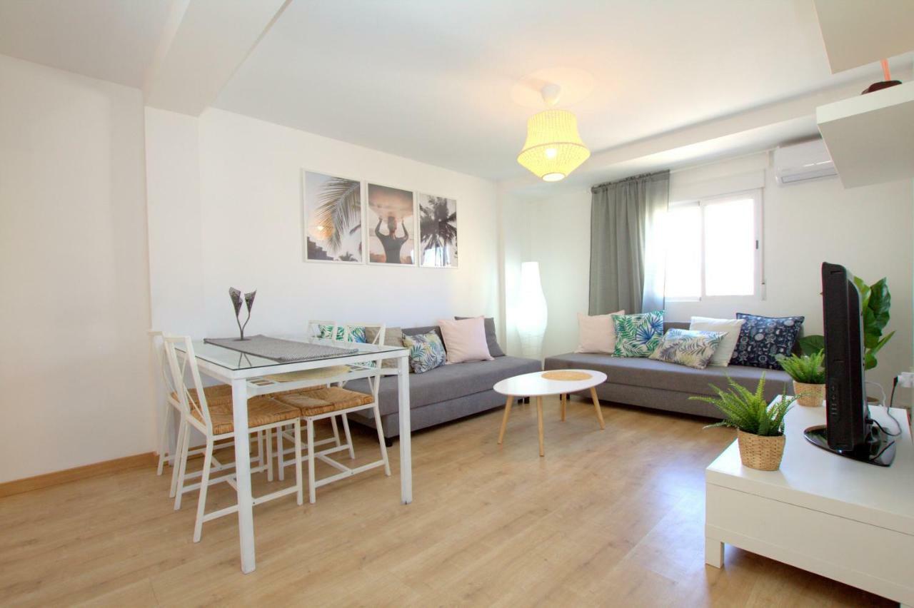 Apartamento Eivissa 800 M De La Playa De غانديا المظهر الخارجي الصورة