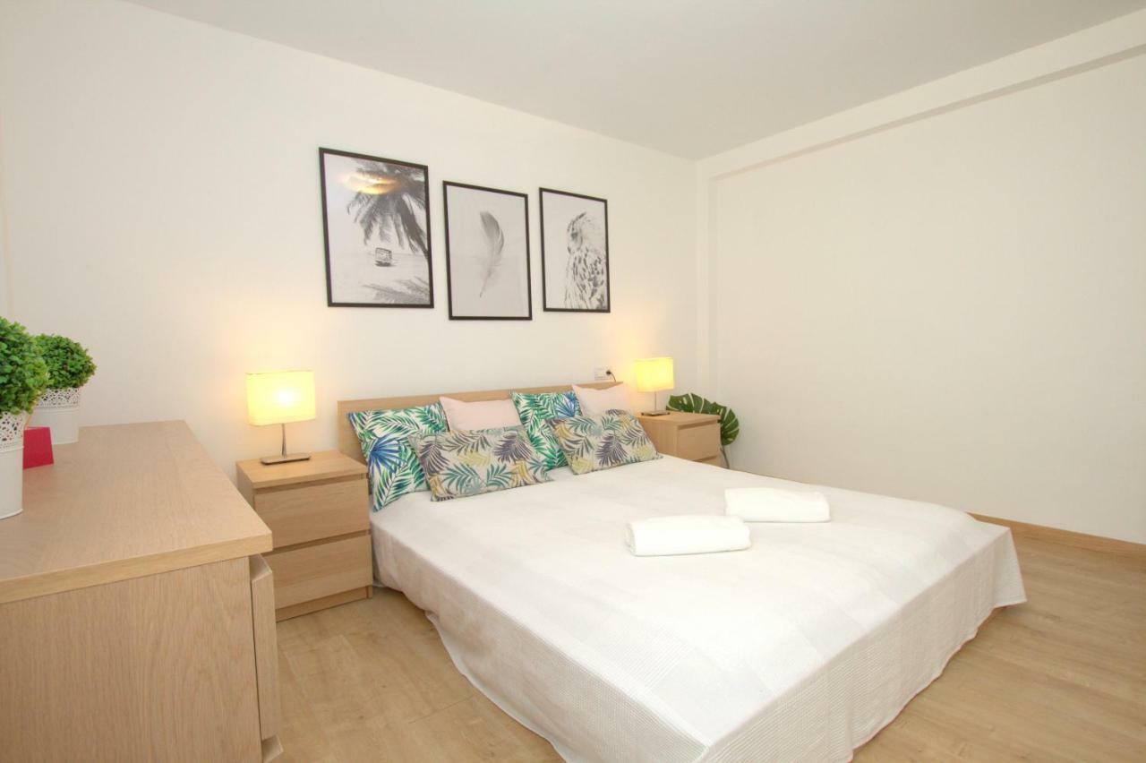 Apartamento Eivissa 800 M De La Playa De غانديا المظهر الخارجي الصورة