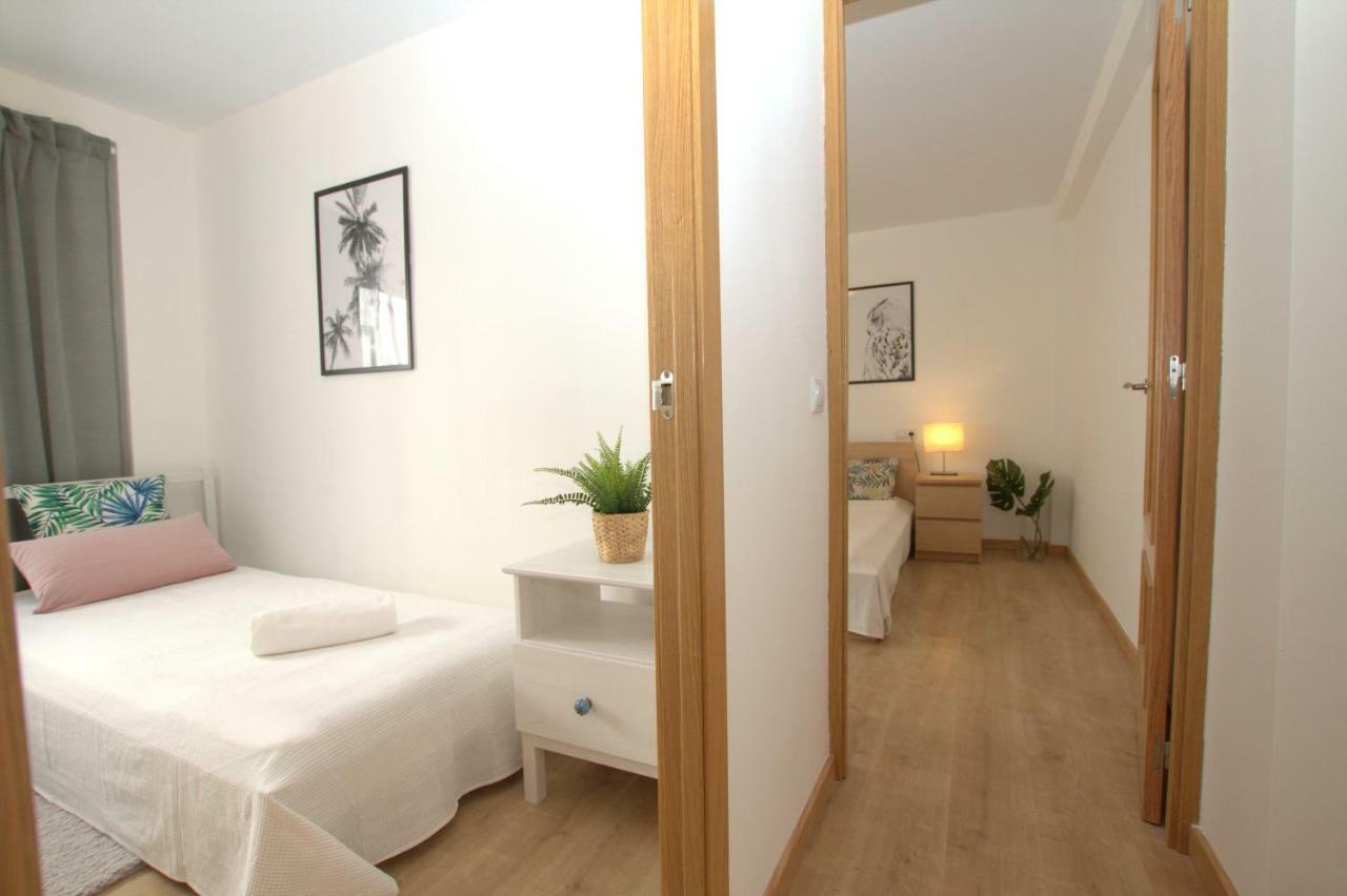 Apartamento Eivissa 800 M De La Playa De غانديا المظهر الخارجي الصورة