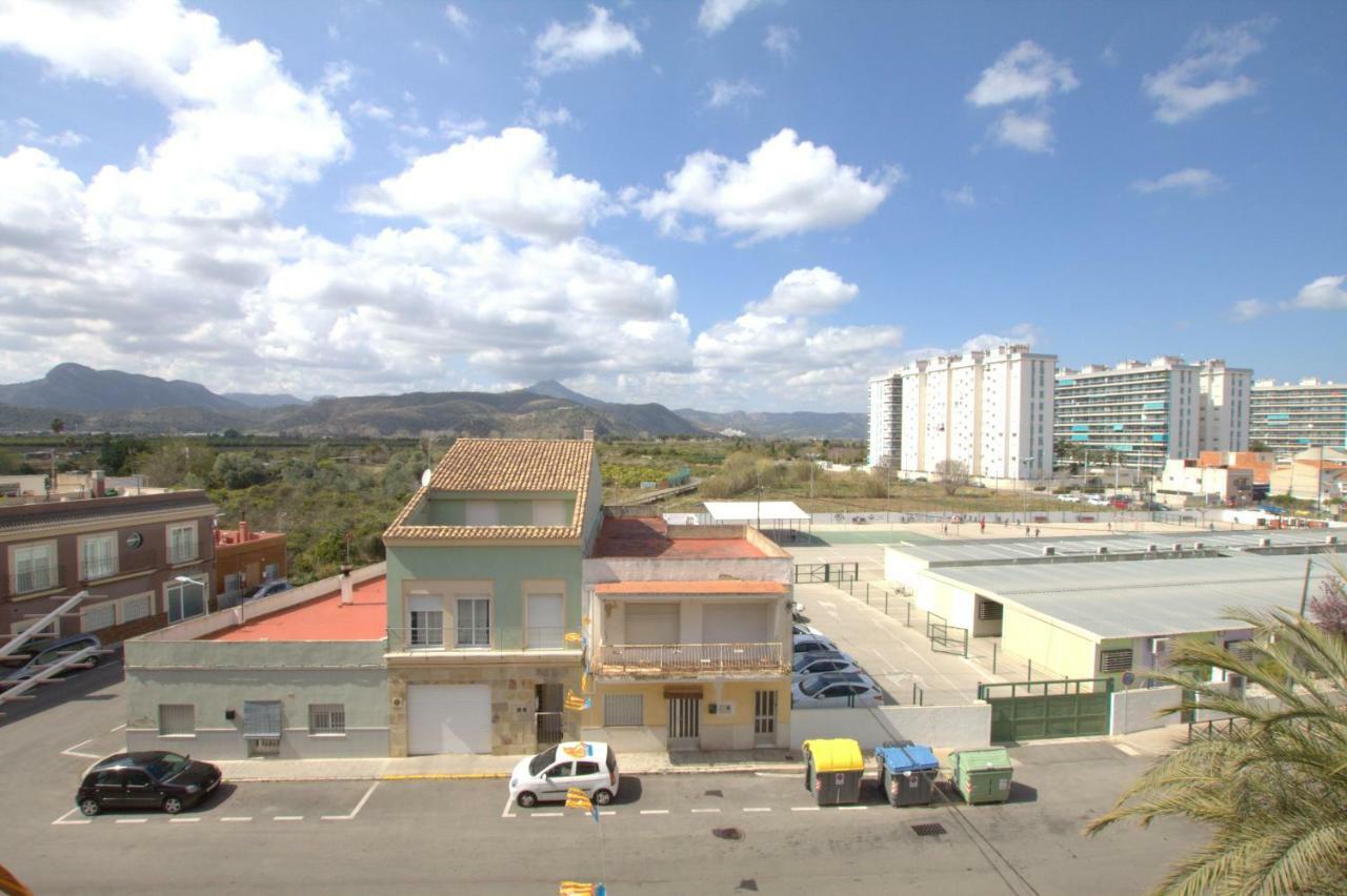 Apartamento Eivissa 800 M De La Playa De غانديا المظهر الخارجي الصورة