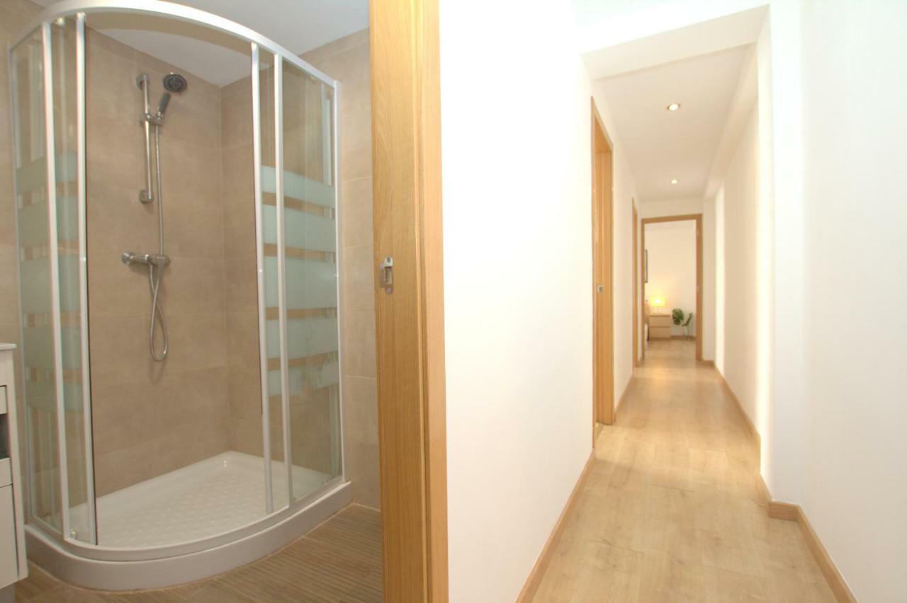 Apartamento Eivissa 800 M De La Playa De غانديا المظهر الخارجي الصورة